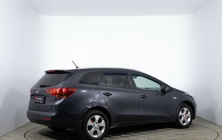 KIA cee'd III, 2015 год, 790 000 рублей, 5 фотография