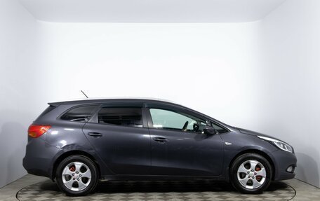 KIA cee'd III, 2015 год, 790 000 рублей, 4 фотография