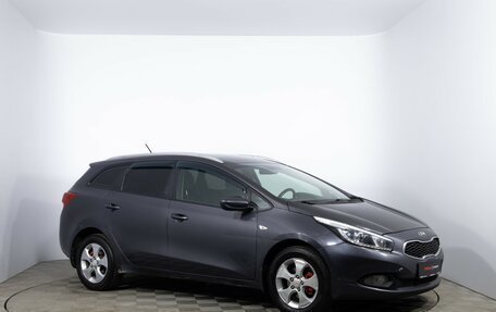 KIA cee'd III, 2015 год, 790 000 рублей, 3 фотография