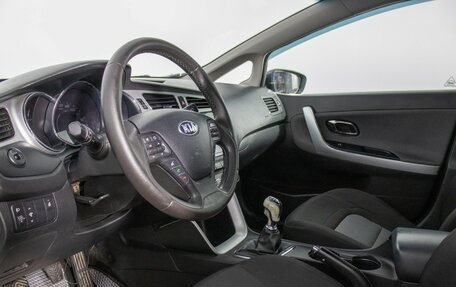 KIA cee'd III, 2015 год, 790 000 рублей, 10 фотография