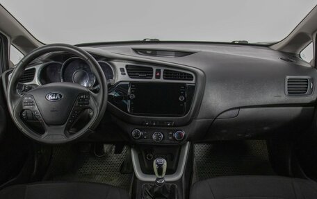 KIA cee'd III, 2015 год, 790 000 рублей, 13 фотография