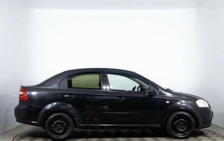 Chevrolet Aveo III, 2011 год, 380 000 рублей, 4 фотография