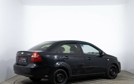 Chevrolet Aveo III, 2011 год, 380 000 рублей, 5 фотография