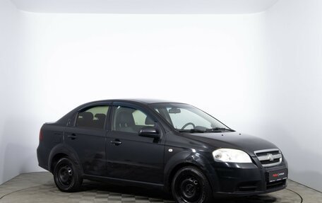 Chevrolet Aveo III, 2011 год, 380 000 рублей, 3 фотография