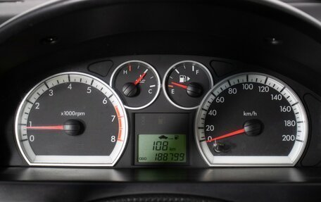 Chevrolet Aveo III, 2011 год, 380 000 рублей, 12 фотография