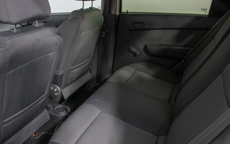 Chevrolet Aveo III, 2011 год, 380 000 рублей, 11 фотография