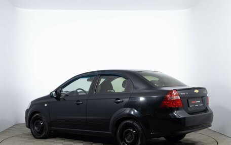 Chevrolet Aveo III, 2011 год, 380 000 рублей, 7 фотография