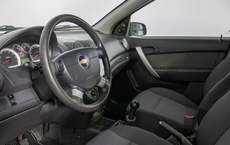 Chevrolet Aveo III, 2011 год, 380 000 рублей, 10 фотография
