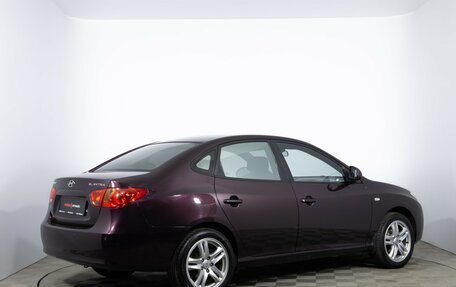 Hyundai Elantra IV, 2008 год, 770 000 рублей, 5 фотография