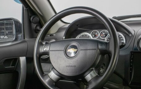 Chevrolet Aveo III, 2011 год, 380 000 рублей, 15 фотография