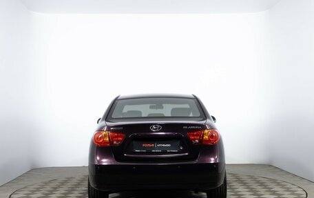 Hyundai Elantra IV, 2008 год, 770 000 рублей, 6 фотография