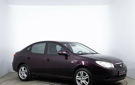 Hyundai Elantra IV, 2008 год, 770 000 рублей, 3 фотография