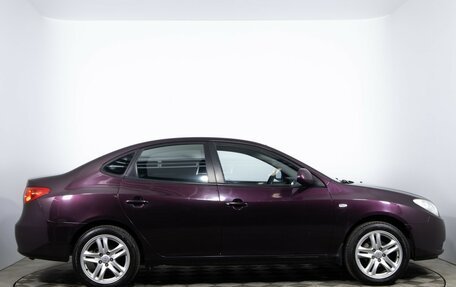 Hyundai Elantra IV, 2008 год, 770 000 рублей, 4 фотография
