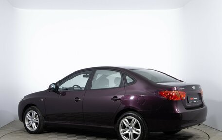 Hyundai Elantra IV, 2008 год, 770 000 рублей, 7 фотография