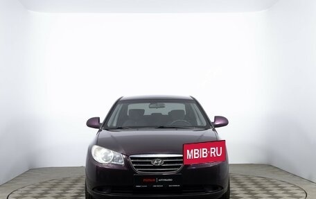 Hyundai Elantra IV, 2008 год, 770 000 рублей, 2 фотография