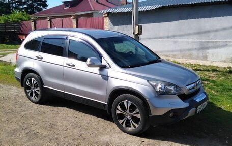 Honda CR-V III рестайлинг, 2008 год, 1 404 000 рублей, 6 фотография