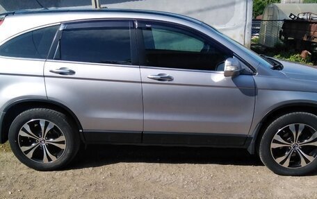 Honda CR-V III рестайлинг, 2008 год, 1 404 000 рублей, 5 фотография