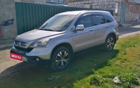 Honda CR-V III рестайлинг, 2008 год, 1 404 000 рублей, 2 фотография