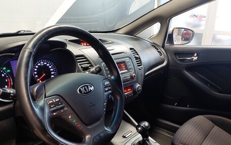 KIA Cerato III, 2013 год, 1 150 000 рублей, 9 фотография