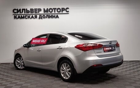KIA Cerato III, 2013 год, 1 150 000 рублей, 8 фотография
