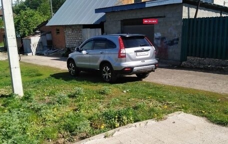 Honda CR-V III рестайлинг, 2008 год, 1 404 000 рублей, 7 фотография