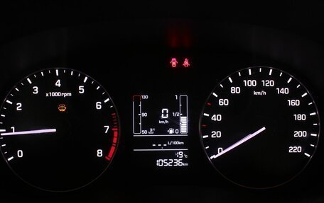 Hyundai Creta, 2021 год, 1 725 000 рублей, 13 фотография