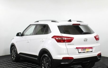 Hyundai Creta, 2021 год, 1 725 000 рублей, 8 фотография