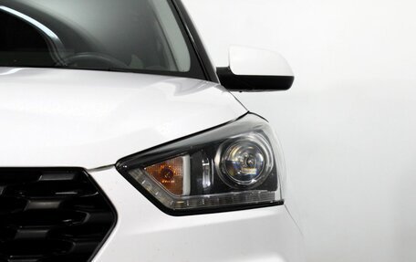 Hyundai Creta, 2021 год, 1 725 000 рублей, 19 фотография
