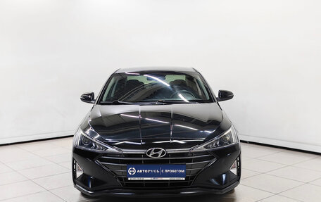 Hyundai Elantra VI рестайлинг, 2019 год, 1 229 000 рублей, 3 фотография