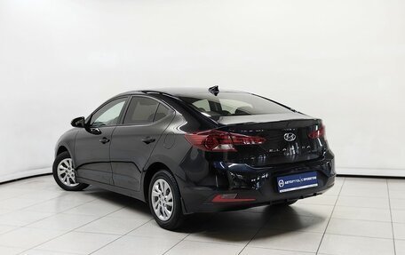 Hyundai Elantra VI рестайлинг, 2019 год, 1 229 000 рублей, 2 фотография