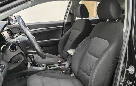 Hyundai Elantra VI рестайлинг, 2019 год, 1 229 000 рублей, 6 фотография