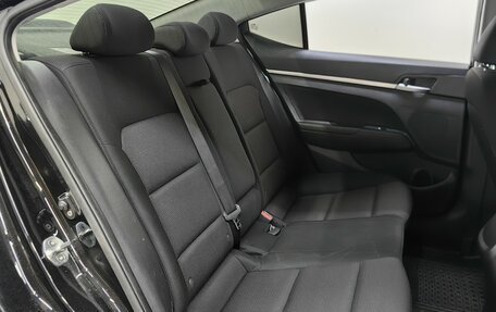 Hyundai Elantra VI рестайлинг, 2019 год, 1 229 000 рублей, 9 фотография