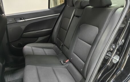 Hyundai Elantra VI рестайлинг, 2019 год, 1 229 000 рублей, 8 фотография