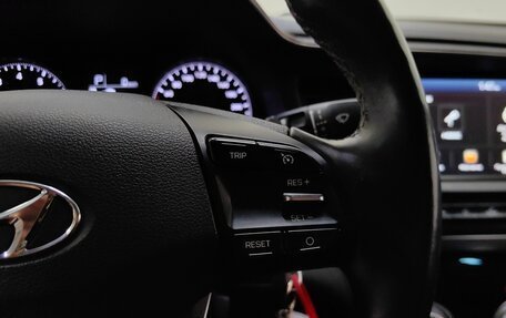 Hyundai Elantra VI рестайлинг, 2019 год, 1 229 000 рублей, 18 фотография