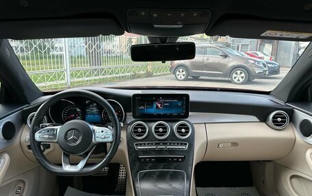 Mercedes-Benz C-Класс, 2018 год, 3 099 000 рублей, 14 фотография