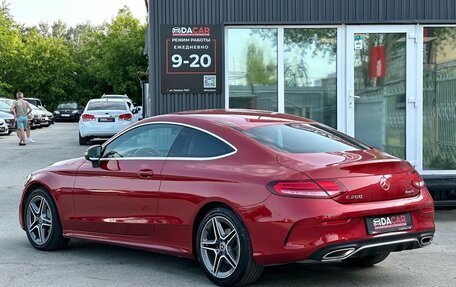 Mercedes-Benz C-Класс, 2018 год, 3 099 000 рублей, 6 фотография
