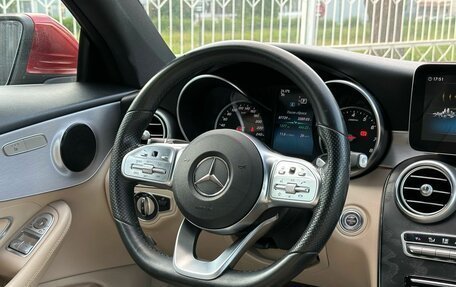 Mercedes-Benz C-Класс, 2018 год, 3 099 000 рублей, 13 фотография