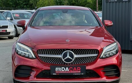 Mercedes-Benz C-Класс, 2018 год, 3 099 000 рублей, 2 фотография
