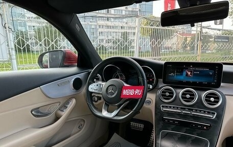 Mercedes-Benz C-Класс, 2018 год, 3 099 000 рублей, 12 фотография