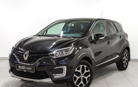 Renault Kaptur I рестайлинг, 2019 год, 1 695 000 рублей, 1 фотография