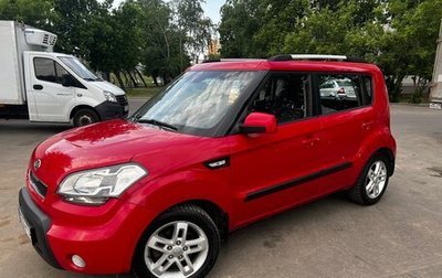 KIA Soul I рестайлинг, 2011 год, 770 000 рублей, 1 фотография