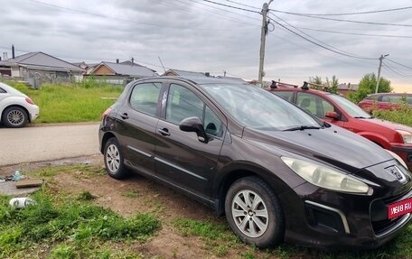 Peugeot 308 II, 2011 год, 370 000 рублей, 1 фотография