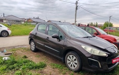 Peugeot 308 II, 2011 год, 370 000 рублей, 1 фотография