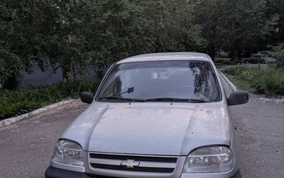 Chevrolet Niva I рестайлинг, 2007 год, 250 000 рублей, 1 фотография