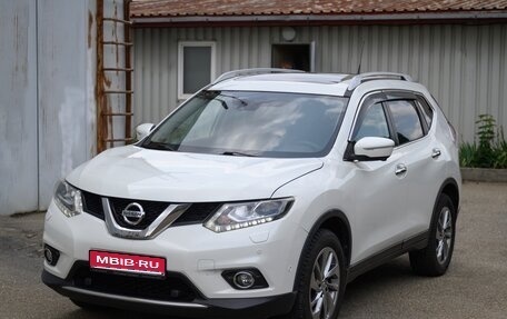 Nissan X-Trail, 2016 год, 1 850 000 рублей, 1 фотография
