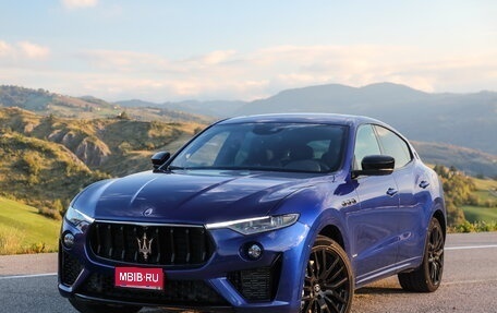 Maserati Levante I, 2023 год, 10 000 000 рублей, 1 фотография