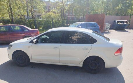 Volkswagen Polo VI (EU Market), 2015 год, 770 000 рублей, 1 фотография