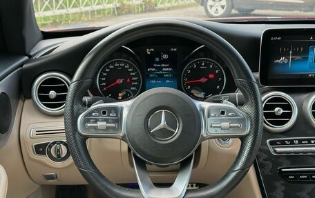 Mercedes-Benz C-Класс, 2018 год, 3 099 000 рублей, 16 фотография