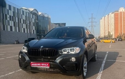 BMW X6, 2016 год, 4 000 000 рублей, 1 фотография