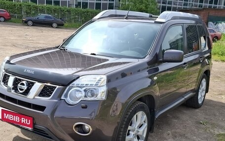 Nissan X-Trail, 2012 год, 1 260 000 рублей, 1 фотография